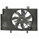 Purchase Top-Quality Radiator Fan Assembly by FOUR SEASONS - 76276 pa1