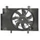 Purchase Top-Quality Radiator Fan Assembly by FOUR SEASONS - 76276 pa10