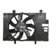Purchase Top-Quality Radiator Fan Assembly by FOUR SEASONS - 76276 pa12
