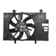 Purchase Top-Quality Radiator Fan Assembly by FOUR SEASONS - 76276 pa13