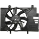 Purchase Top-Quality Radiator Fan Assembly by FOUR SEASONS - 76276 pa14