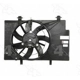 Purchase Top-Quality Radiator Fan Assembly by FOUR SEASONS - 76276 pa4