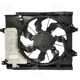 Purchase Top-Quality Radiator Fan Assembly by FOUR SEASONS - 76277 pa3