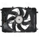 Purchase Top-Quality Radiator Fan Assembly by FOUR SEASONS - 76280 pa5