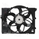 Purchase Top-Quality Radiator Fan Assembly by FOUR SEASONS - 76281 pa2
