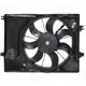 Purchase Top-Quality Radiator Fan Assembly by FOUR SEASONS - 76282 pa1