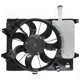 Purchase Top-Quality Radiator Fan Assembly by FOUR SEASONS - 76282 pa13