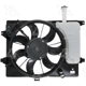 Purchase Top-Quality Radiator Fan Assembly by FOUR SEASONS - 76282 pa4