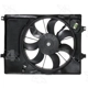 Purchase Top-Quality Radiator Fan Assembly by FOUR SEASONS - 76282 pa6