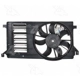 Purchase Top-Quality Radiator Fan Assembly by FOUR SEASONS - 76284 pa1