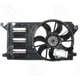 Purchase Top-Quality Radiator Fan Assembly by FOUR SEASONS - 76284 pa3