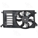 Purchase Top-Quality Radiator Fan Assembly by FOUR SEASONS - 76284 pa4