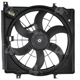 Purchase Top-Quality Radiator Fan Assembly by FOUR SEASONS - 76287 pa2