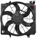 Purchase Top-Quality Radiator Fan Assembly by FOUR SEASONS - 76287 pa5
