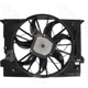 Purchase Top-Quality Radiator Fan Assembly by FOUR SEASONS - 76288 pa1