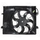 Purchase Top-Quality Radiator Fan Assembly by FOUR SEASONS - 76289 pa1