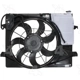 Purchase Top-Quality Radiator Fan Assembly by FOUR SEASONS - 76289 pa5
