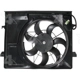 Purchase Top-Quality Radiator Fan Assembly by FOUR SEASONS - 76289 pa7