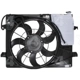 Purchase Top-Quality Radiator Fan Assembly by FOUR SEASONS - 76289 pa9
