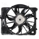 Purchase Top-Quality Radiator Fan Assembly by FOUR SEASONS - 76291 pa2