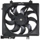 Purchase Top-Quality Radiator Fan Assembly by FOUR SEASONS - 76294 pa8