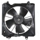 Purchase Top-Quality Radiator Fan Assembly by FOUR SEASONS - 76295 pa6