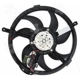 Purchase Top-Quality Radiator Fan Assembly by FOUR SEASONS - 76297 pa2