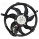 Purchase Top-Quality Radiator Fan Assembly by FOUR SEASONS - 76297 pa3