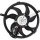 Purchase Top-Quality Radiator Fan Assembly by FOUR SEASONS - 76297 pa4