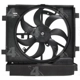 Purchase Top-Quality Radiator Fan Assembly by FOUR SEASONS - 76302 pa10