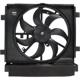 Purchase Top-Quality assemblage de ventilateur de radiateur de FOUR SEASONS - 76302 pa14
