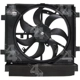 Purchase Top-Quality Radiator Fan Assembly by FOUR SEASONS - 76302 pa7