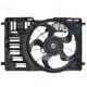 Purchase Top-Quality Radiator Fan Assembly by FOUR SEASONS - 76303 pa2