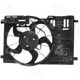 Purchase Top-Quality Radiator Fan Assembly by FOUR SEASONS - 76303 pa4
