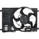 Purchase Top-Quality Radiator Fan Assembly by FOUR SEASONS - 76303 pa7
