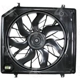 Purchase Top-Quality Radiator Fan Assembly by FOUR SEASONS - 76309 pa3