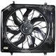 Purchase Top-Quality Radiator Fan Assembly by FOUR SEASONS - 76309 pa5