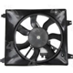 Purchase Top-Quality Radiator Fan Assembly by FOUR SEASONS - 76310 pa4