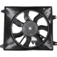 Purchase Top-Quality Radiator Fan Assembly by FOUR SEASONS - 76310 pa8