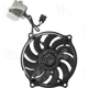 Purchase Top-Quality Radiator Fan Assembly by FOUR SEASONS - 76313 pa3