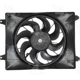 Purchase Top-Quality Radiator Fan Assembly by FOUR SEASONS - 76315 pa1