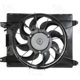 Purchase Top-Quality Radiator Fan Assembly by FOUR SEASONS - 76315 pa2