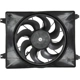 Purchase Top-Quality Radiator Fan Assembly by FOUR SEASONS - 76315 pa5