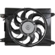 Purchase Top-Quality Radiator Fan Assembly by FOUR SEASONS - 76315 pa6