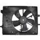 Purchase Top-Quality Radiator Fan Assembly by FOUR SEASONS - 76316 pa1