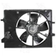 Purchase Top-Quality Radiator Fan Assembly by FOUR SEASONS - 76316 pa2