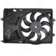 Purchase Top-Quality Radiator Fan Assembly by FOUR SEASONS - 76317 pa1