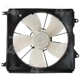 Purchase Top-Quality Radiator Fan Assembly by FOUR SEASONS - 76322 pa4