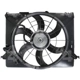 Purchase Top-Quality Radiator Fan Assembly by FOUR SEASONS - 76325 pa1