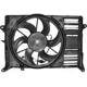 Purchase Top-Quality Radiator Fan Assembly by FOUR SEASONS - 76326 pa9